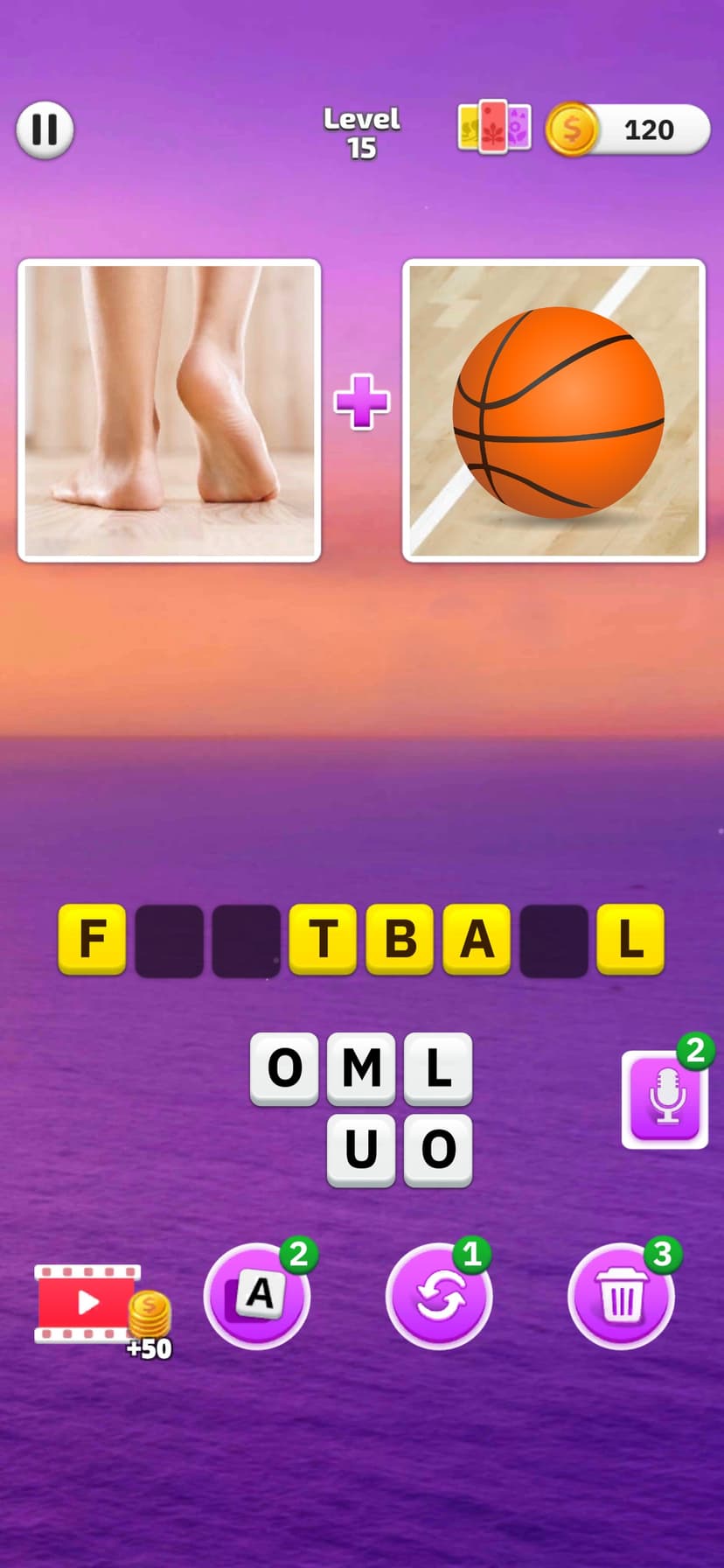 Word Pics - Word Games screenshot 9 - screenshot