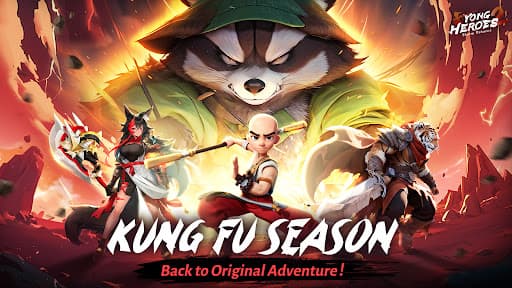 Yong Heroes 2: Storm Returns screenshot 2 - screenshot