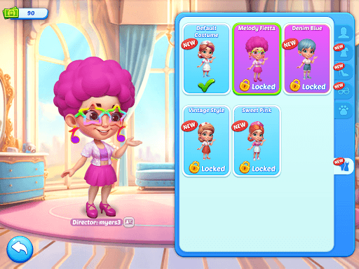Hospital Fever: Super Stylist screenshot 9 - screenshot