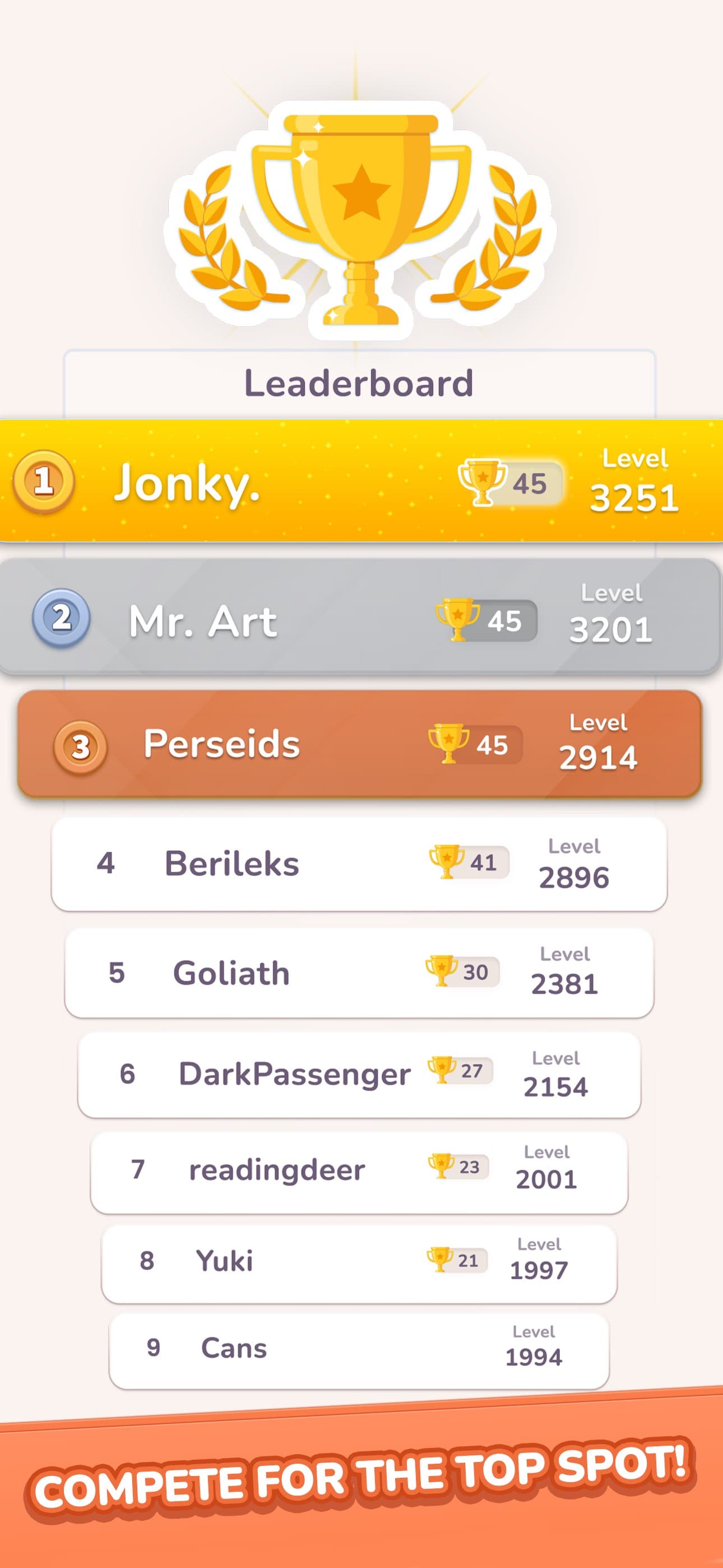 Hexa Search: Word Puzzle screenshot 5 - screenshot