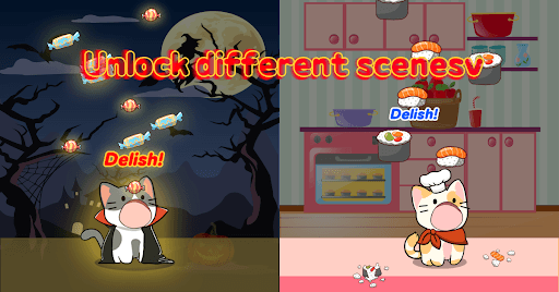 Solo Cat : CatPOP music game screenshot 4 - screenshot