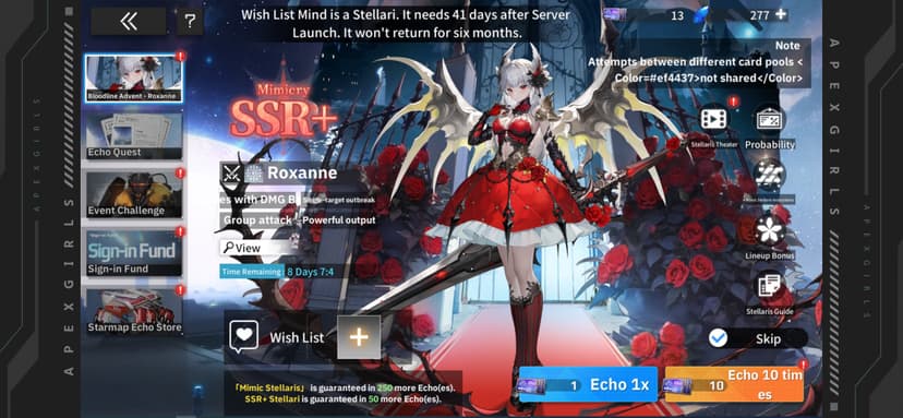 Apex Girls screenshot 10 - screenshot