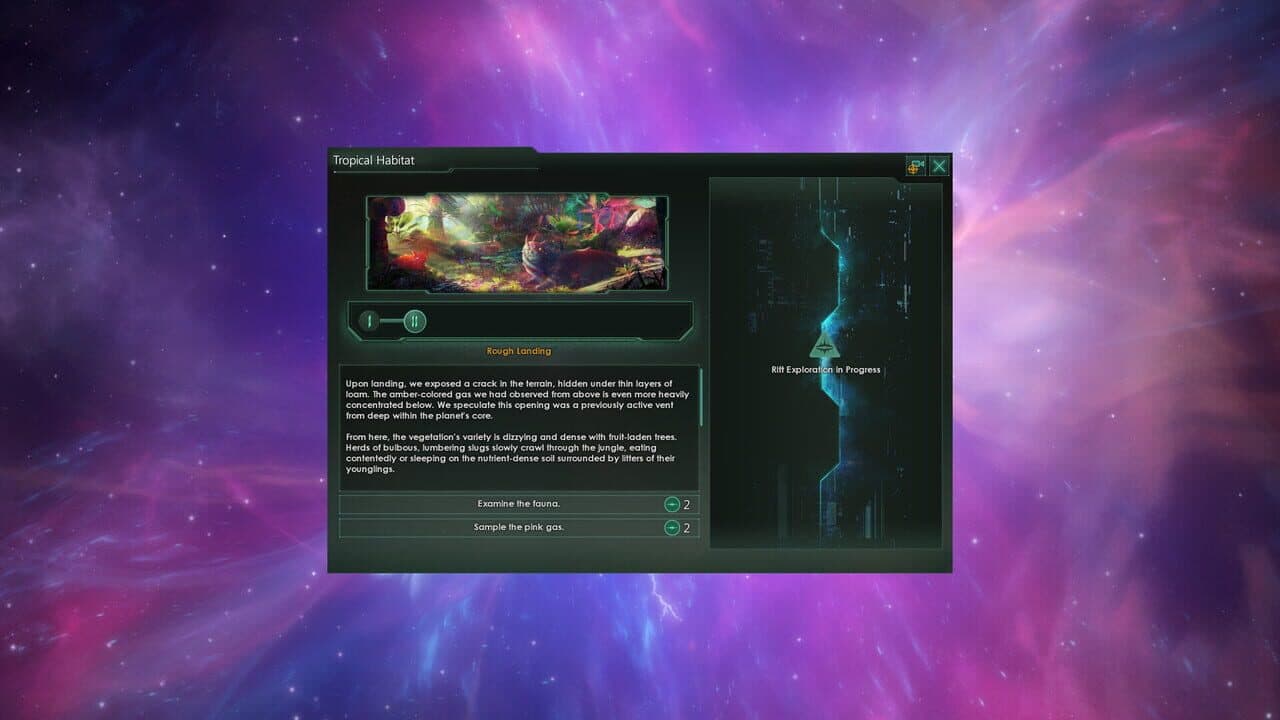 Null - screenshot