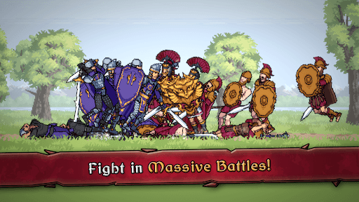 Blades of Deceron screenshot 5 - screenshot