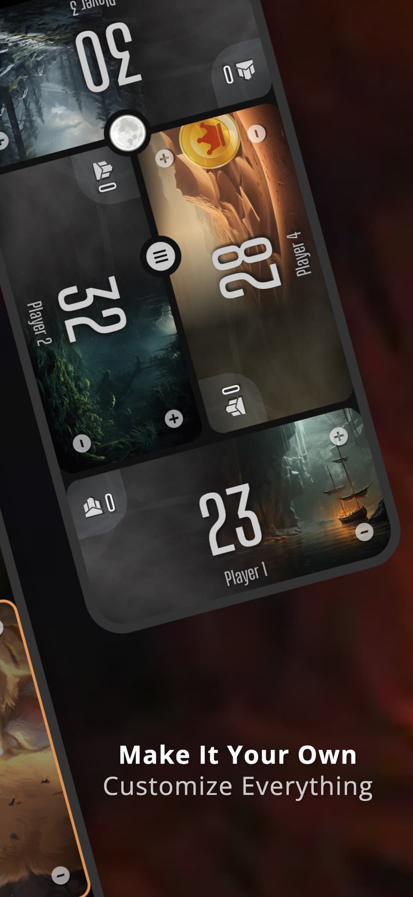 MTG Life Counter: Mythic Tools screenshot 8 - screenshot