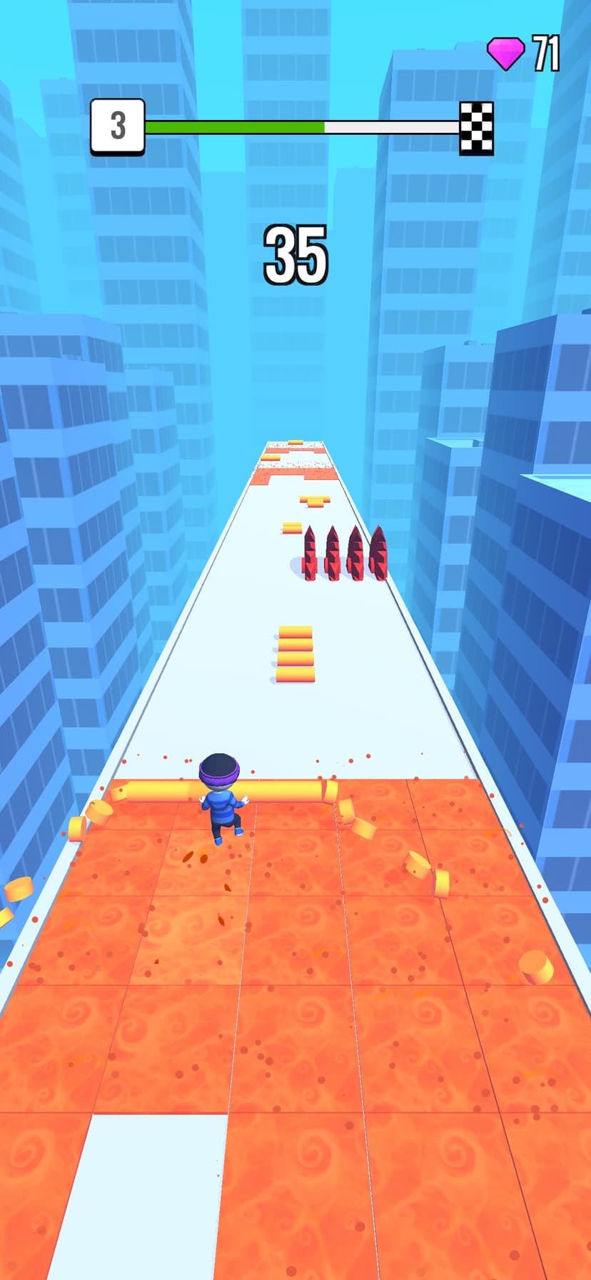 Roof Rails screenshot 5 - screenshot