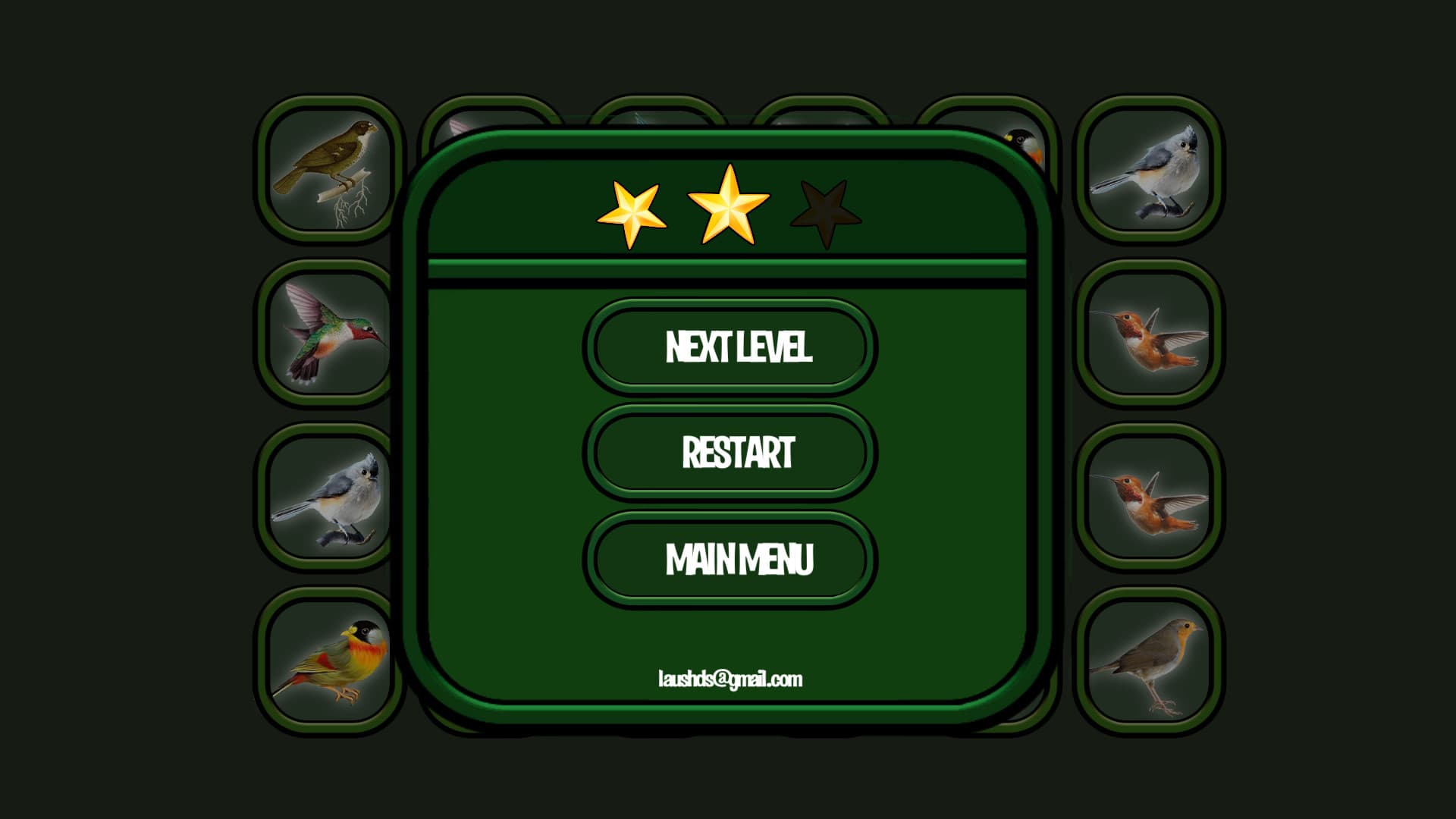 Null - screenshot