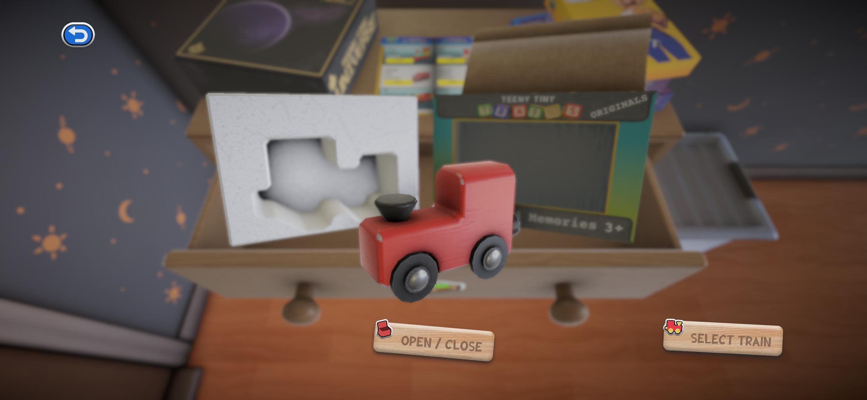 Teeny Tiny Trains screenshot 2 - screenshot