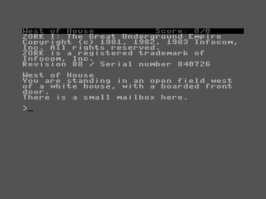 Null - screenshot