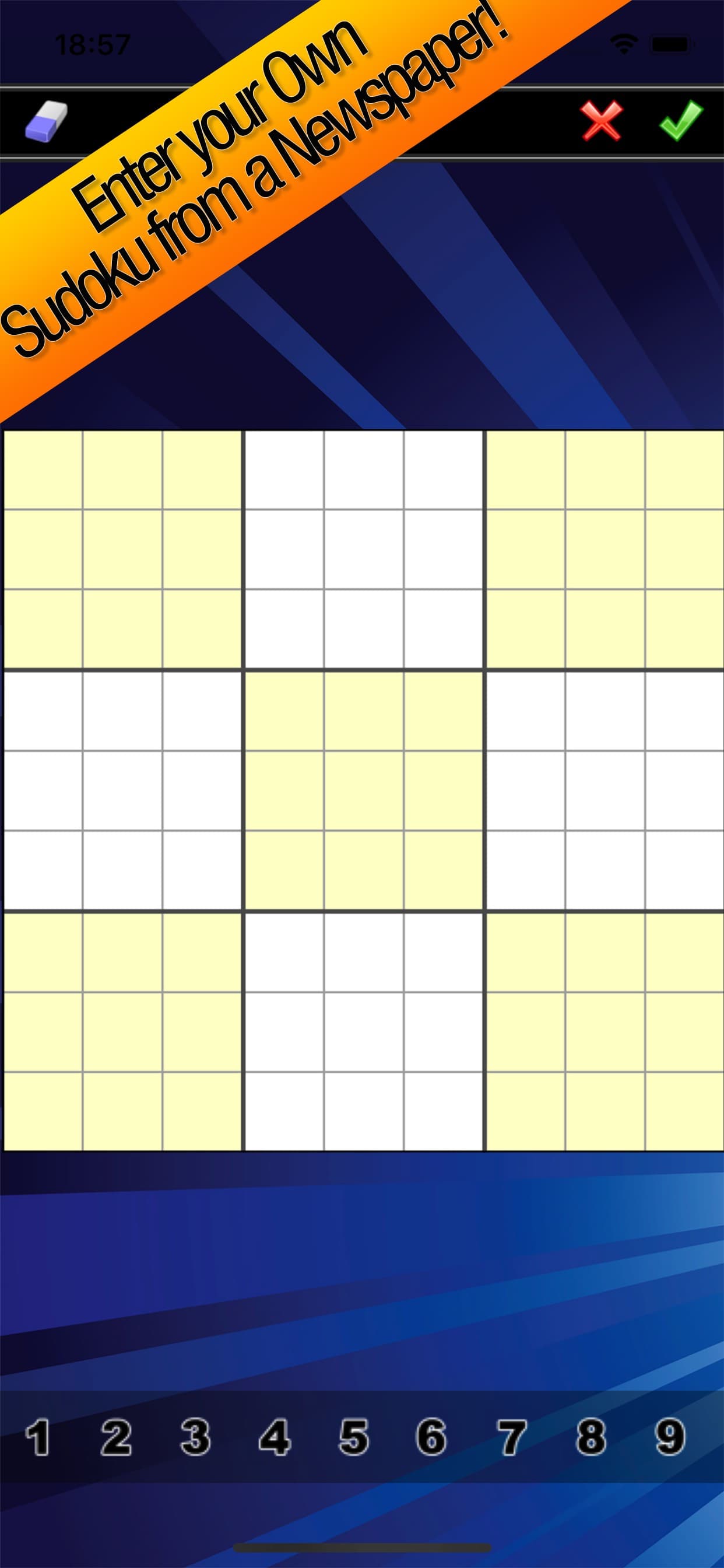 Sudoku ~ Classic Puzzle Games screenshot 3 - screenshot