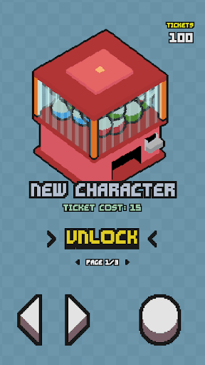 A Slight Chance of Sawblades screenshot 6 - screenshot