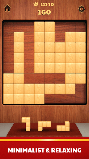 Wood Blocks 3D screenshot 7 - screenshot