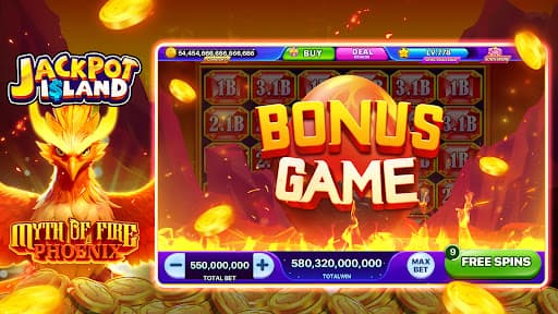 Jackpot Island - Slots Machine screenshot 23 - screenshot