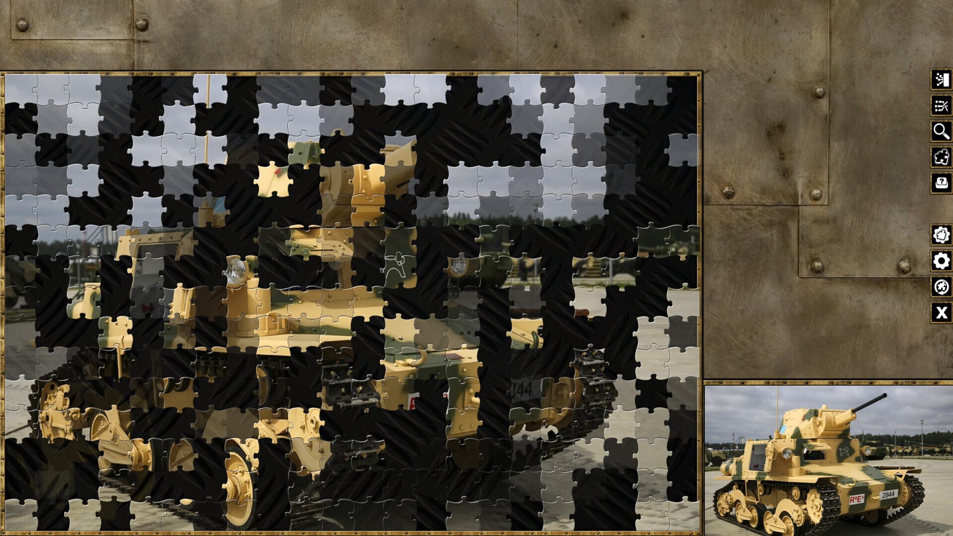Null - screenshot