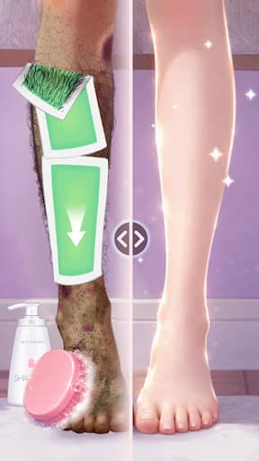 Skincare Time: Makeover ASMR screenshot 8 - screenshot