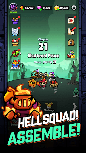 Hellsquad Rrrush! screenshot 25 - screenshot
