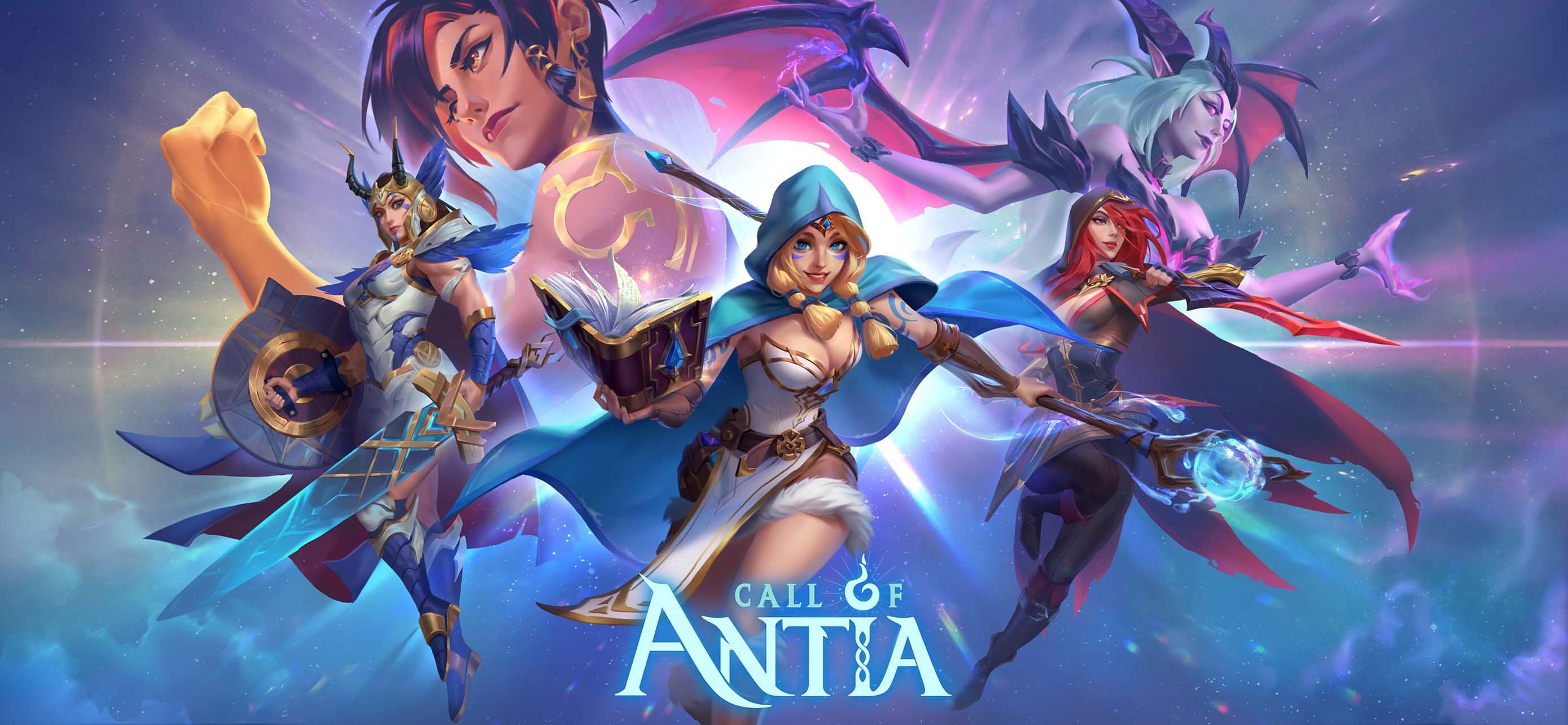 Call of Antia: Match 3 RPG screenshot 1 - screenshot