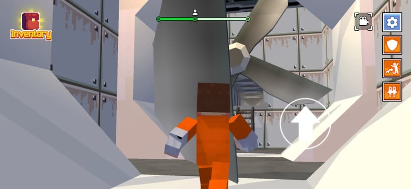 Prison Survival: Police Escape screenshot 7 - screenshot