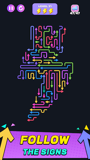 Arrow Jam screenshot 1 - screenshot