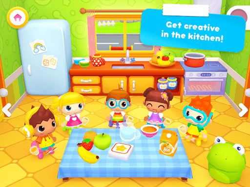 Happy Daycare Stories screenshot 9 - screenshot