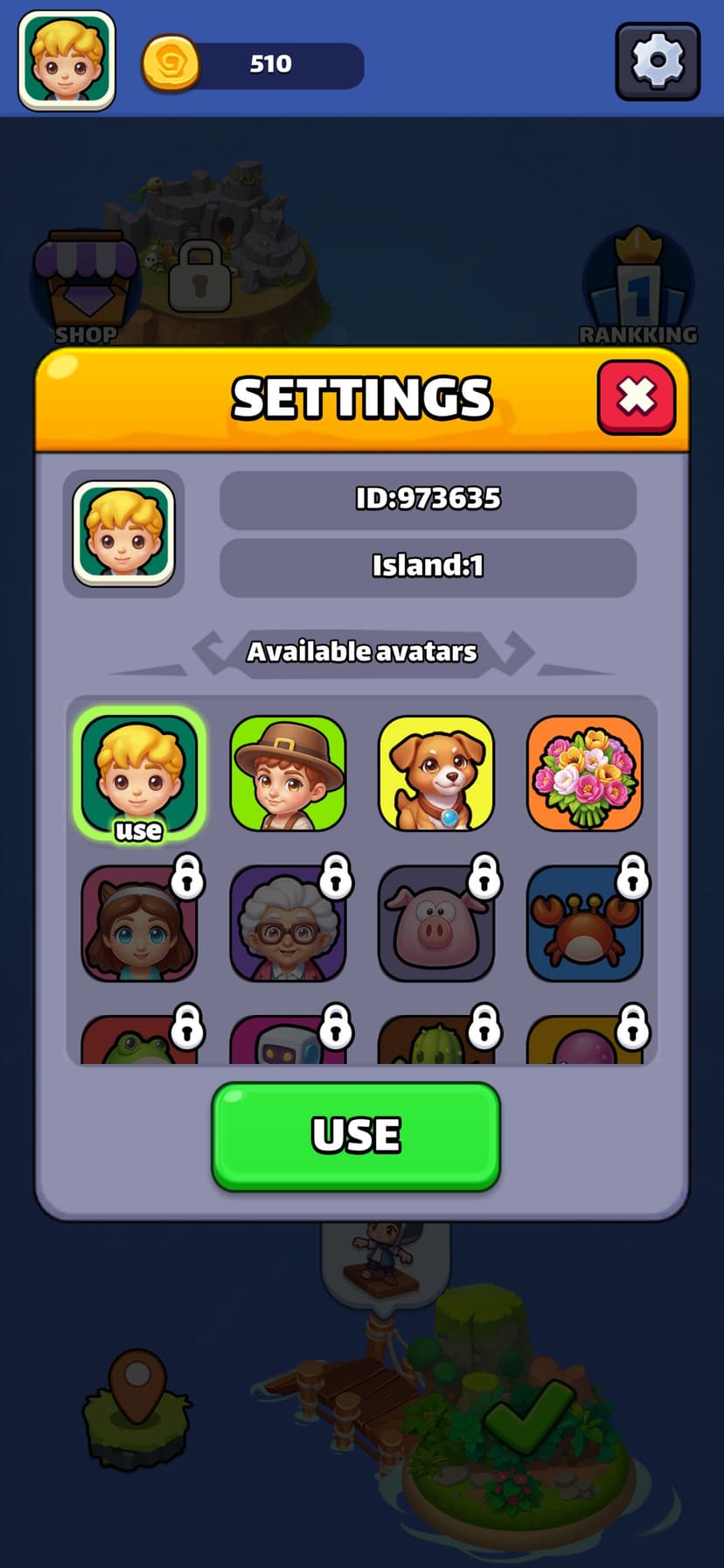Island Explorer Master screenshot 2 - screenshot