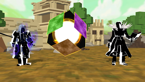 Vita Fighters screenshot 15 - screenshot