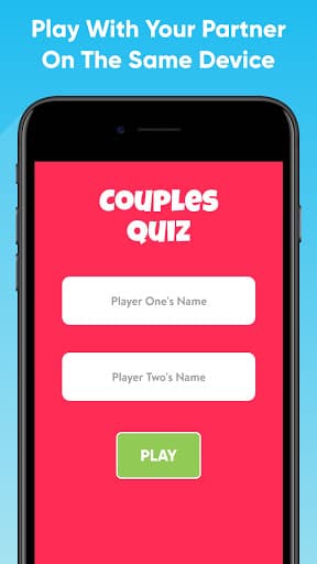 Couples Quiz Relationship Game screenshot 1 - screenshot