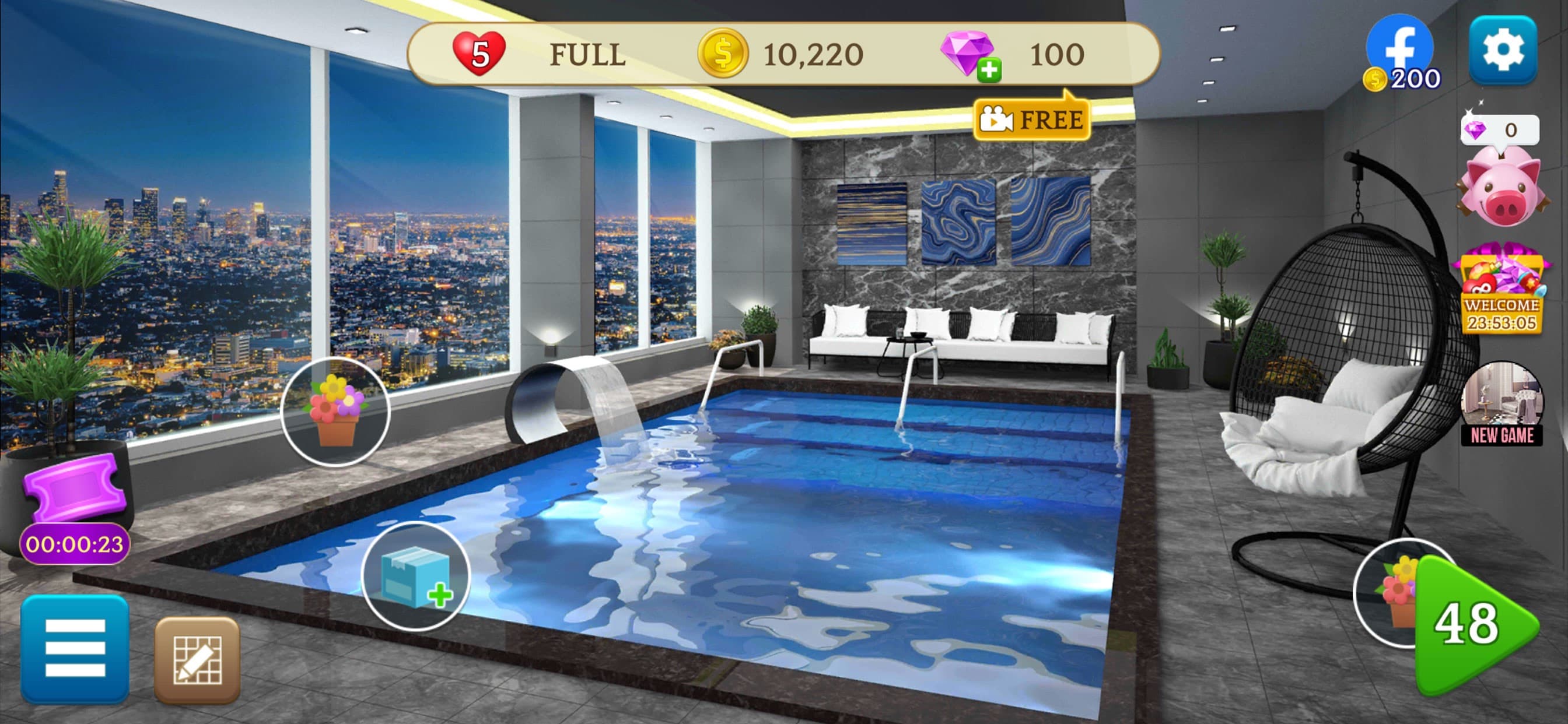 MyHome Design Hotel Renovation screenshot 2 - screenshot