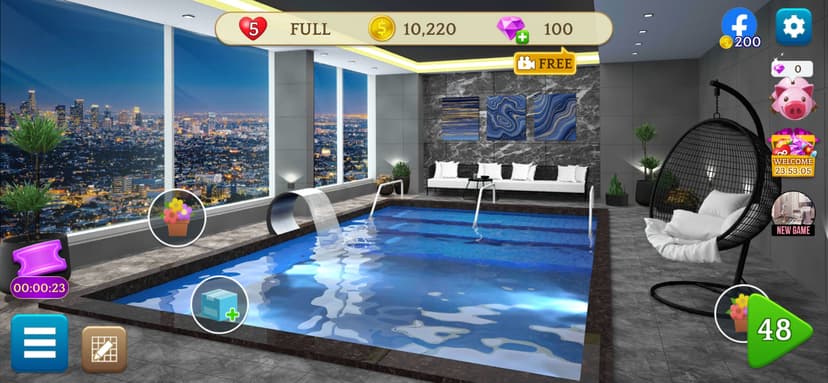 MyHome Design Hotel Renovation screenshot 2 - screenshot