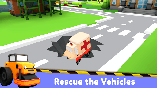 Construction Vehicles & Trucks screenshot 3 - screenshot