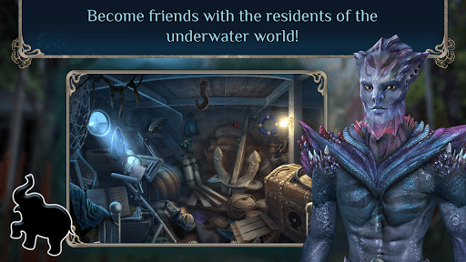 Mystery Trackers: Darkwater screenshot 5 - screenshot