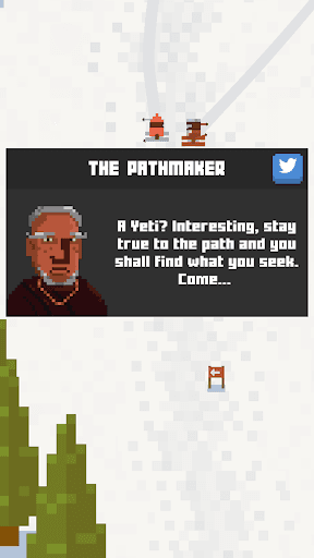 Skiing Yeti Mountain screenshot 13 - screenshot