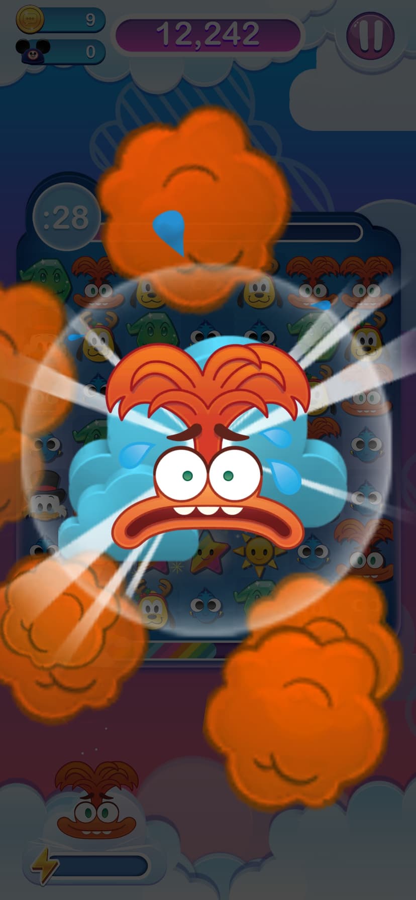 Disney Emoji Blitz Game screenshot 10 - screenshot