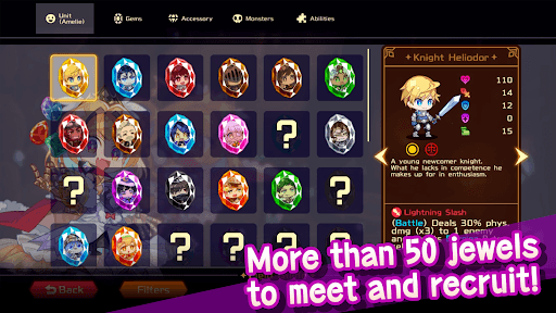 Vivid Knight screenshot 10 - screenshot