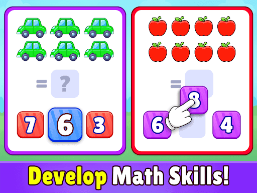 Kindergarten Math: Ages 5–8 screenshot 17 - screenshot