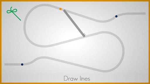 Lines - Physics Drawing Puzzle screenshot 8 - screenshot