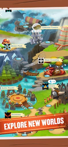 Battle Camp - Monster Catching screenshot 11 - screenshot