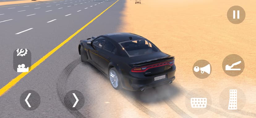 Highway Drifter: Hajwala Drift screenshot 6 - screenshot