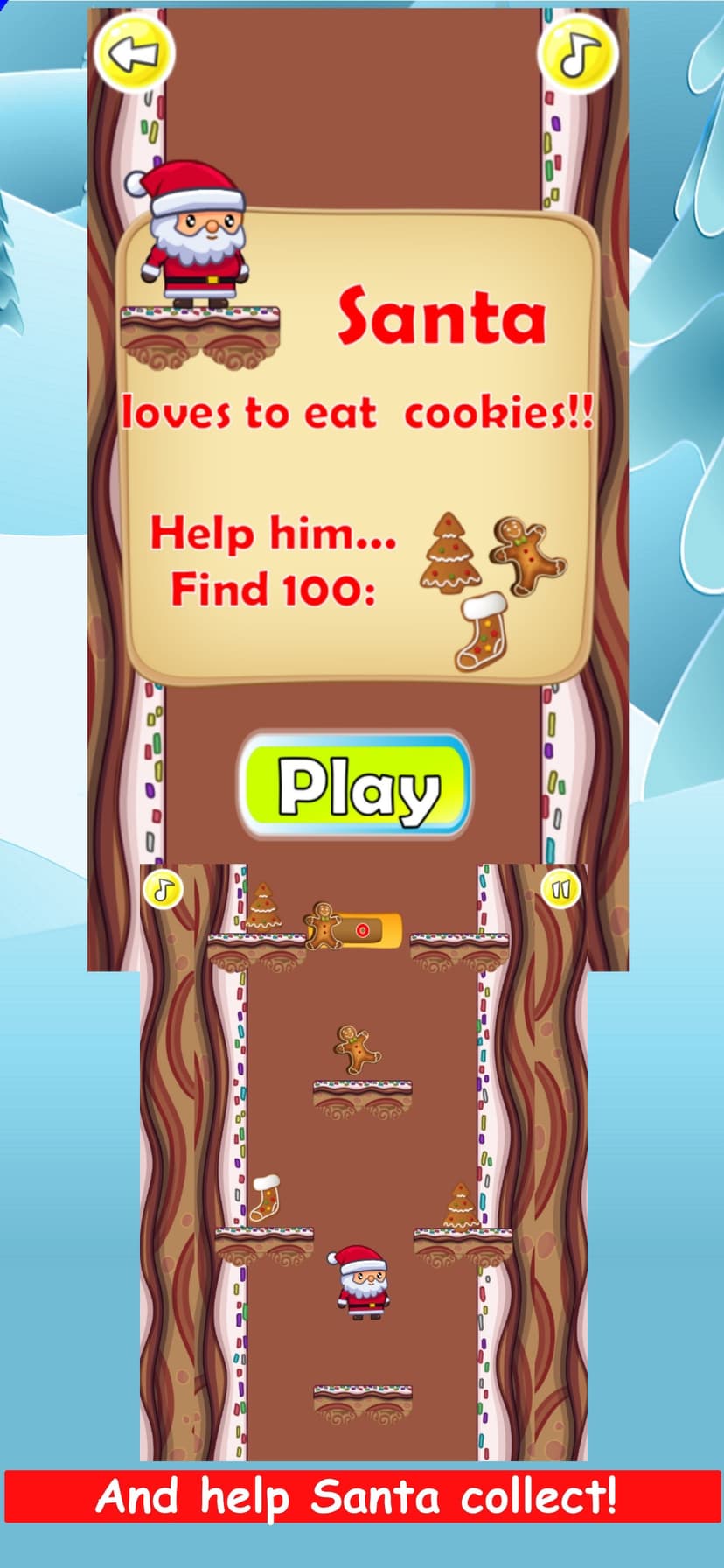 Christmas Train Snowman Games screenshot 7 - screenshot