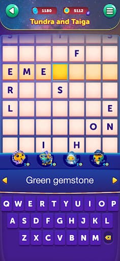 CodyCross: Crossword Puzzles screenshot 6 - screenshot