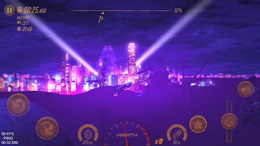 Road Warrior: Fury on Wheels screenshot 5 - screenshot