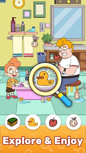 Find N Spot - Hidden Object screenshot 2 - screenshot