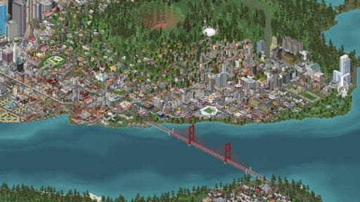 TheoTown screenshot 5 - screenshot