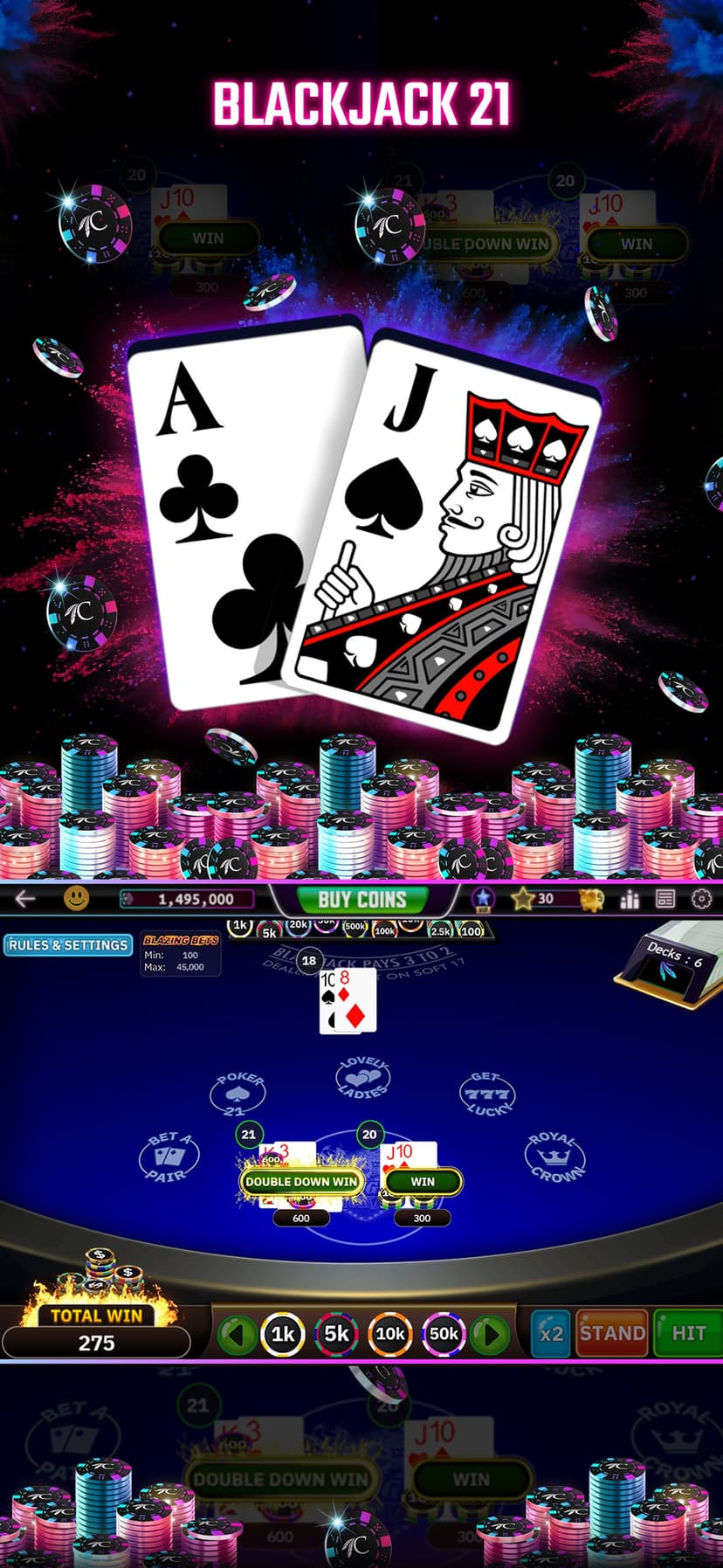 Choctaw Slots - Casino Games screenshot 9 - screenshot