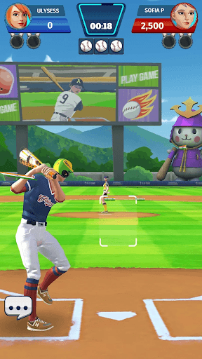 Baseball Club: PvP Multiplayer screenshot 5 - screenshot