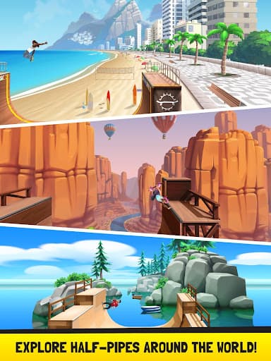 Flip Skater screenshot 11 - screenshot