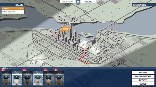 This Is the Police screenshot 1 - screenshot