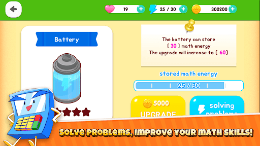 Genie's Math Farm screenshot 2 - screenshot