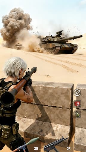Strike Hero: Gun Shooting screenshot 4 - screenshot