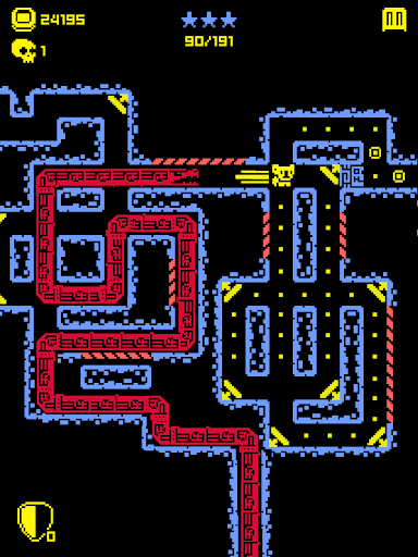 Tomb of the Mask: Old Maze screenshot 11 - screenshot